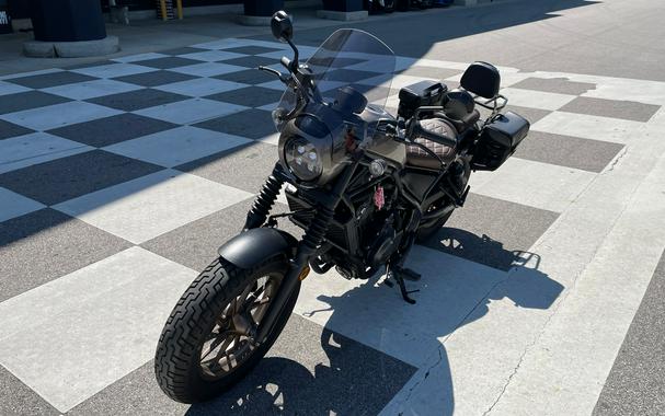 2023 Honda Rebel® 500 ABS SE