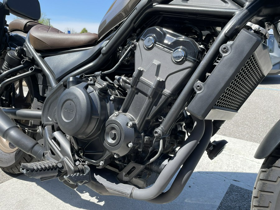 2023 Honda Rebel® 500 ABS SE