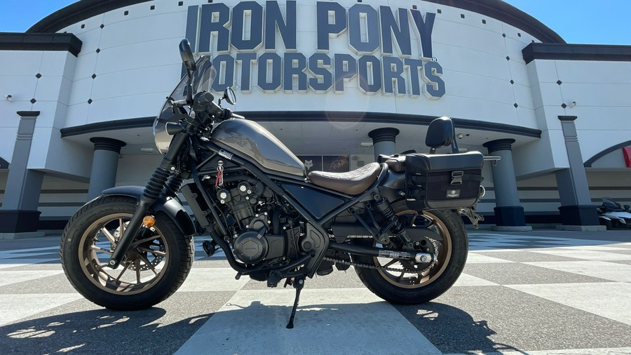 2023 Honda Rebel® 500 ABS SE