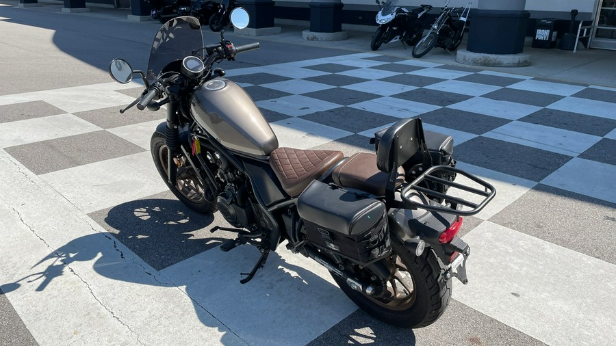 2023 Honda Rebel® 500 ABS SE