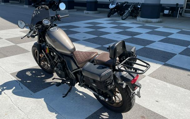 2023 Honda Rebel® 500 ABS SE