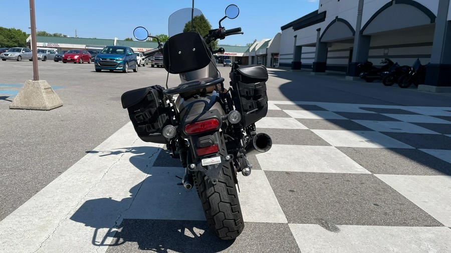 2023 Honda Rebel® 500 ABS SE