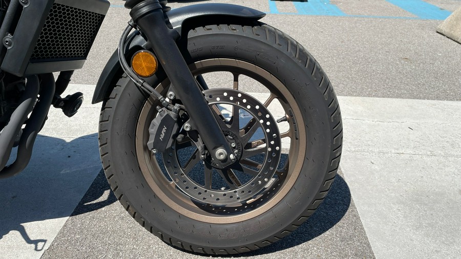 2023 Honda Rebel® 500 ABS SE