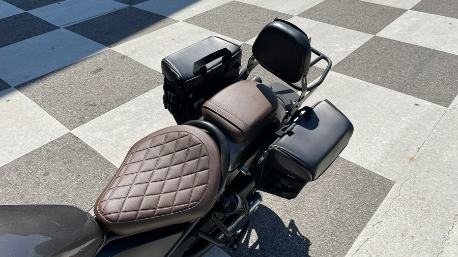 2023 Honda Rebel® 500 ABS SE