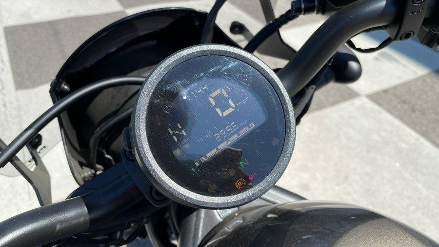 2023 Honda Rebel® 500 ABS SE