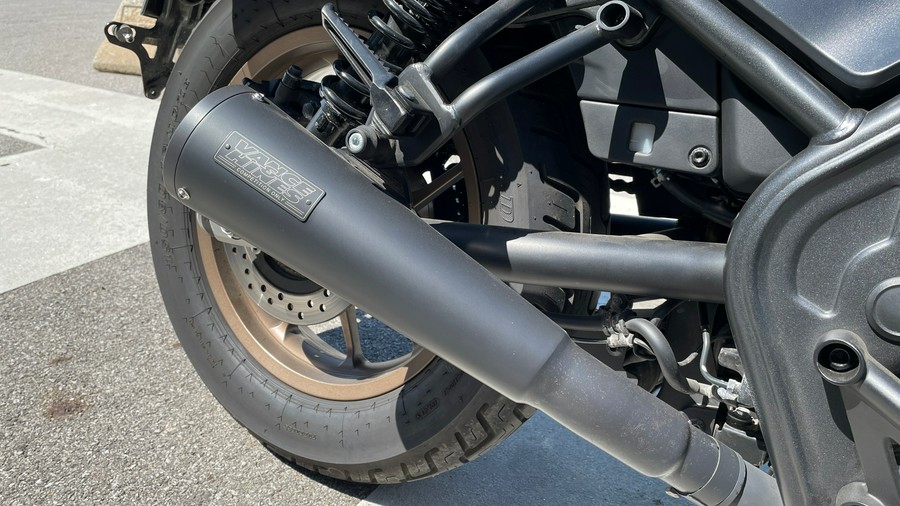 2023 Honda Rebel® 500 ABS SE