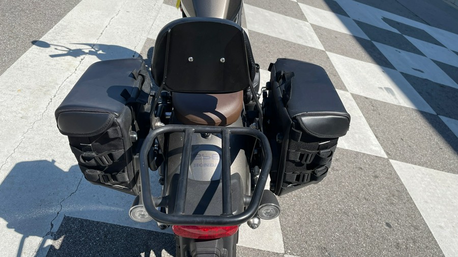 2023 Honda Rebel® 500 ABS SE