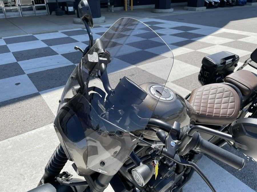 2023 Honda Rebel® 500 ABS SE