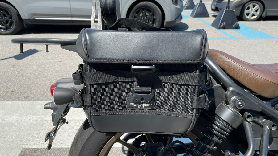 2023 Honda Rebel® 500 ABS SE
