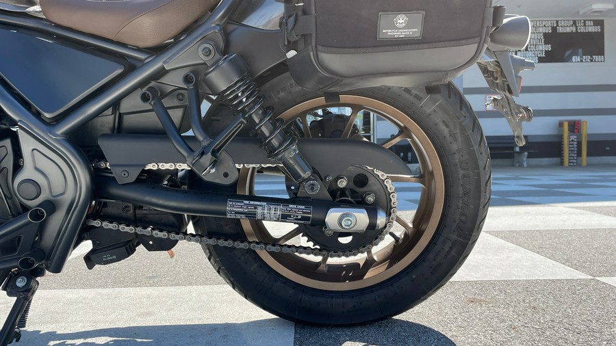 2023 Honda Rebel® 500 ABS SE