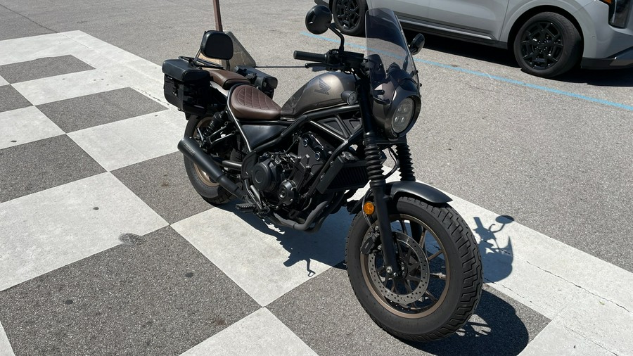 2023 Honda Rebel® 500 ABS SE
