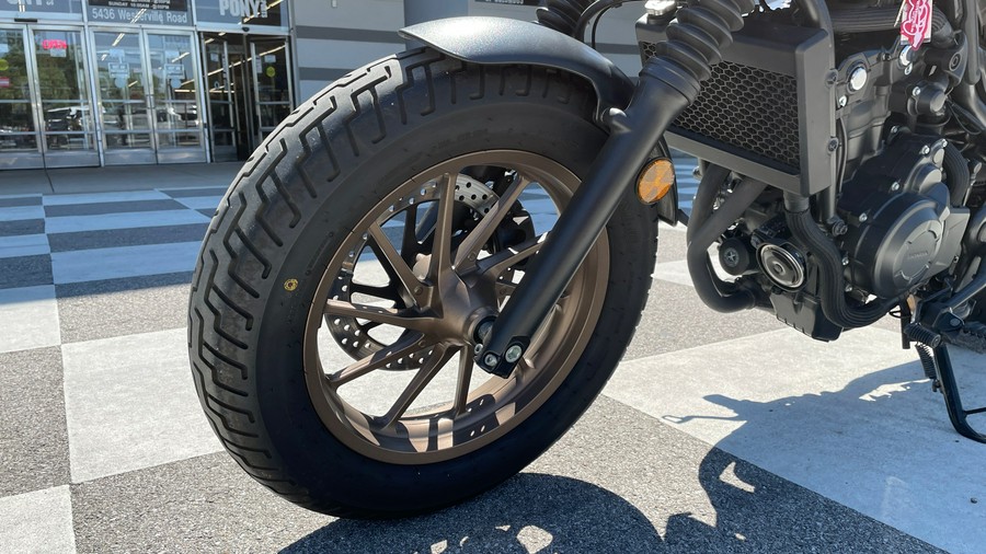 2023 Honda Rebel® 500 ABS SE
