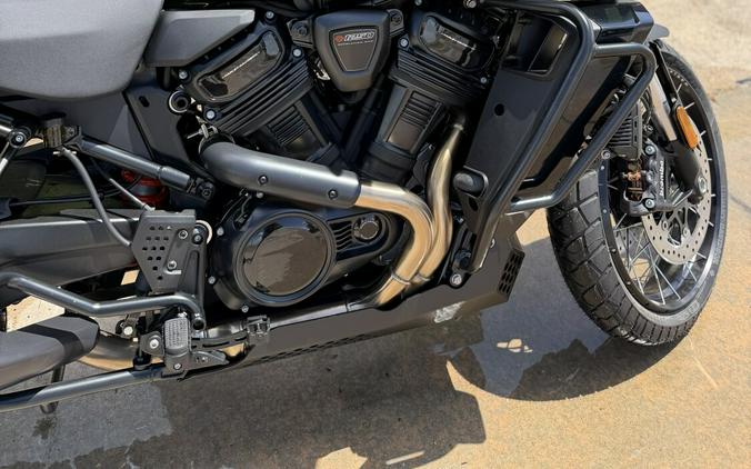 2026 Harley-Davidson Pan America 1250 Limited Olive Steel Metallic