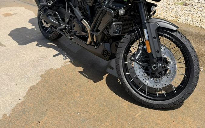 2026 Harley-Davidson Pan America 1250 Limited Olive Steel Metallic