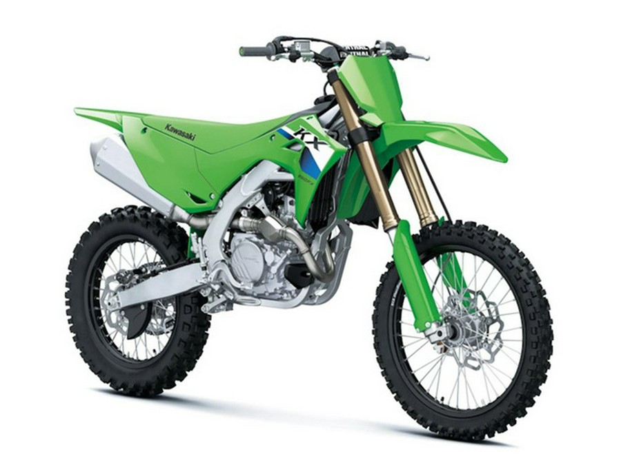 2027 Kawasaki KX250FX