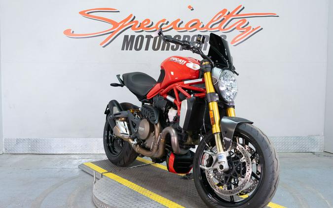2014 Ducati Monster 1200 S