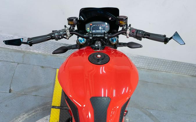2014 Ducati Monster 1200 S