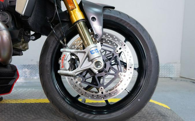 2014 Ducati Monster 1200 S