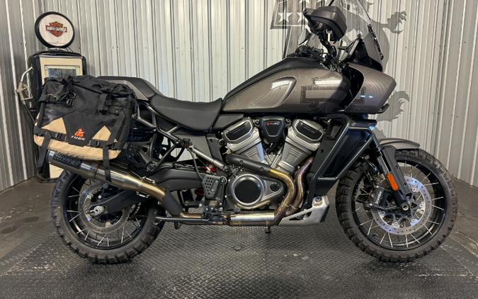 2023 Harley-Davidson PAN AMERICA 1250 SPECIAL