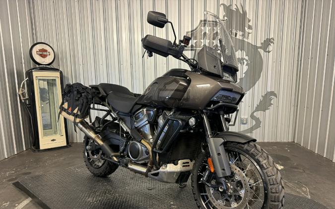 2023 Harley-Davidson PAN AMERICA 1250 SPECIAL
