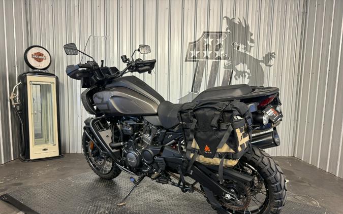 2023 Harley-Davidson PAN AMERICA 1250 SPECIAL