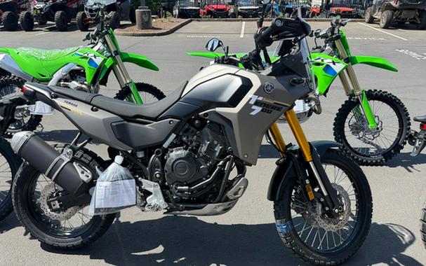 2026 Yamaha Tenere 700