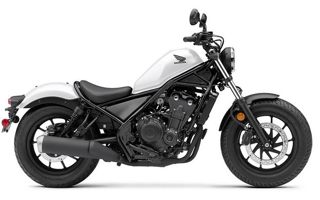2021 Honda Rebel 500
