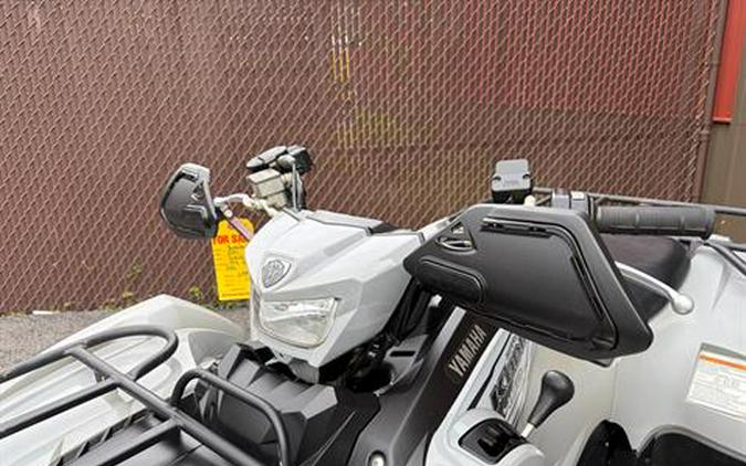 2021 Yamaha Kodiak 450 EPS SE