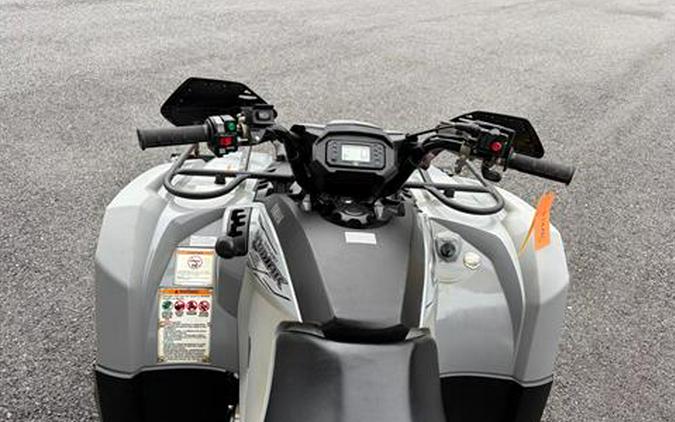 2021 Yamaha Kodiak 450 EPS SE