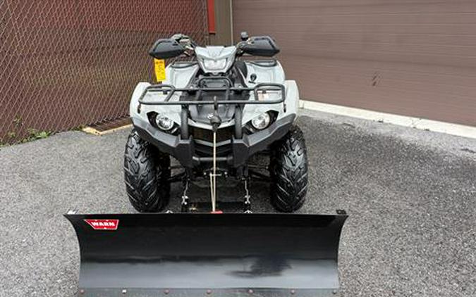 2021 Yamaha Kodiak 450 EPS SE