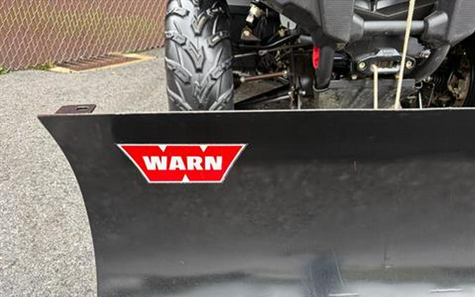 2021 Yamaha Kodiak 450 EPS SE