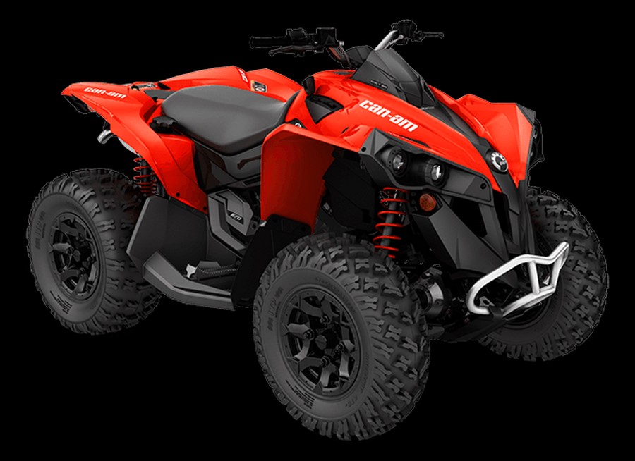 2016 Can-Am Renegade 1000R