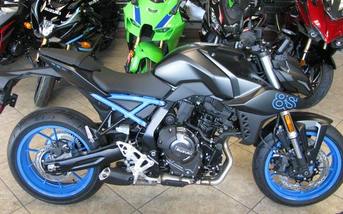 2024 Suzuki GSX-8S