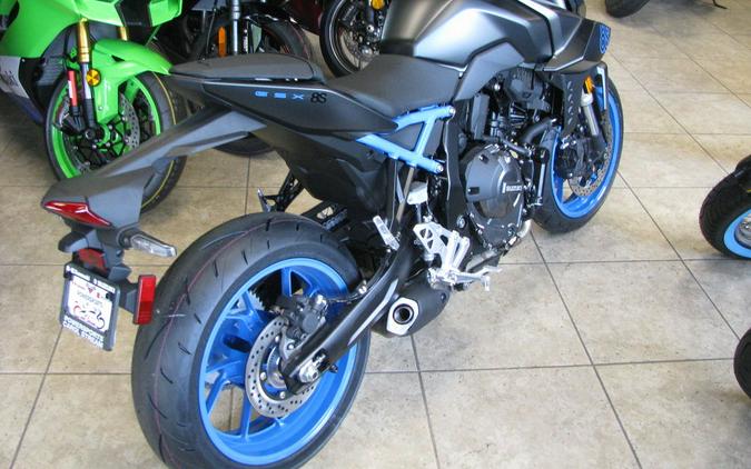 2024 Suzuki GSX-8S