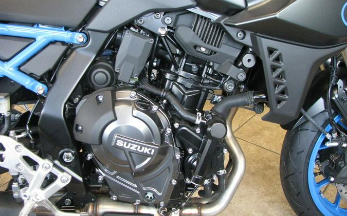 2024 Suzuki GSX-8S