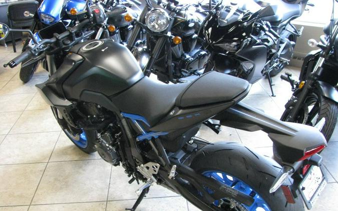 2024 Suzuki GSX-8S