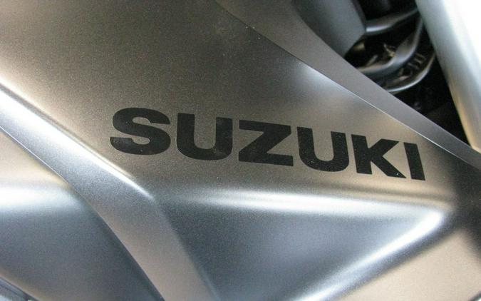 2024 Suzuki GSX-8S