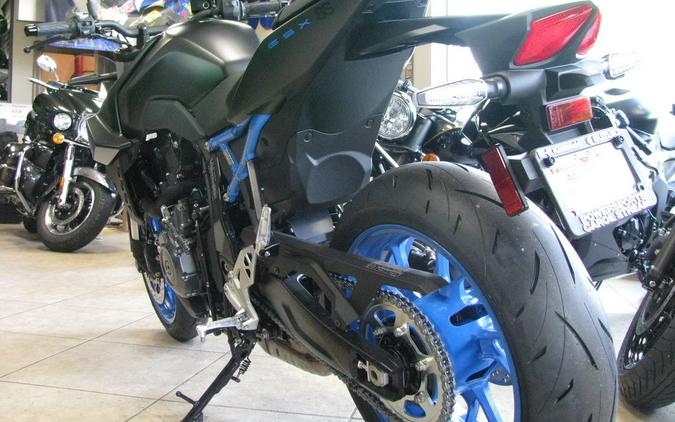 2024 Suzuki GSX-8S