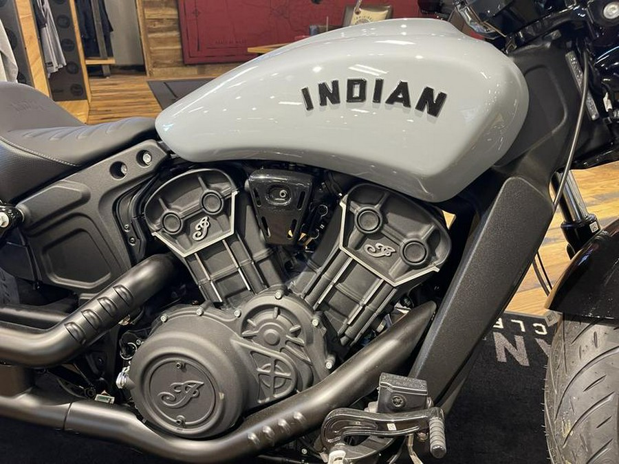 2024 Indian Motorcycle® Scout® Rogue Sixty ABS Storm Gray