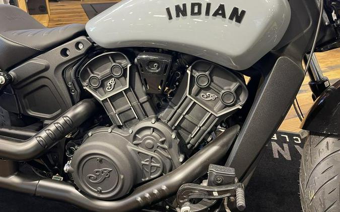 2024 Indian Motorcycle® Scout® Rogue Sixty ABS Storm Gray