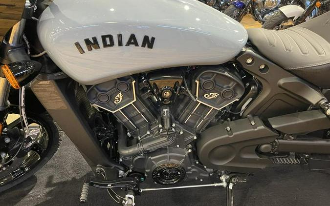 2024 Indian Motorcycle® Scout® Rogue Sixty ABS Storm Gray