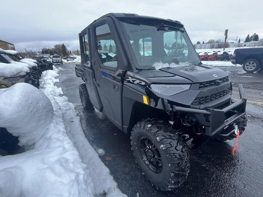 2024 Polaris® Ranger Crew XP 1000 NorthStar Edition Ultimate