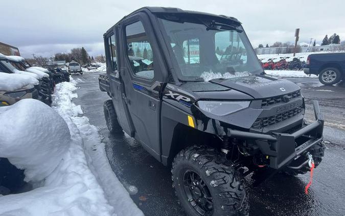 2024 Polaris® Ranger Crew XP 1000 NorthStar Edition Ultimate