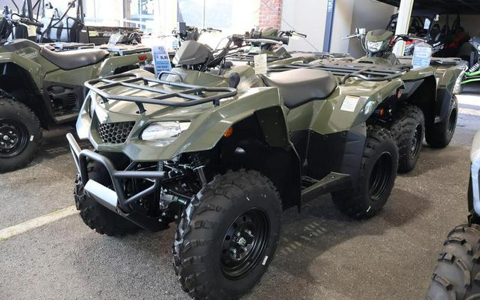 2024 Suzuki KingQuad 400FSi