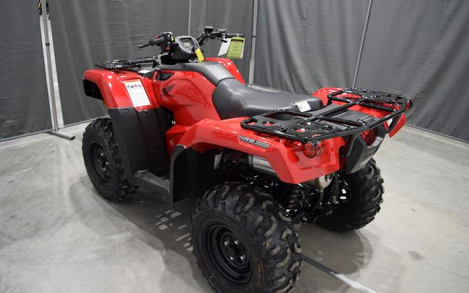 2024 Honda® FourTrax Rancher 4x4 Automatic DCT IRS EPS