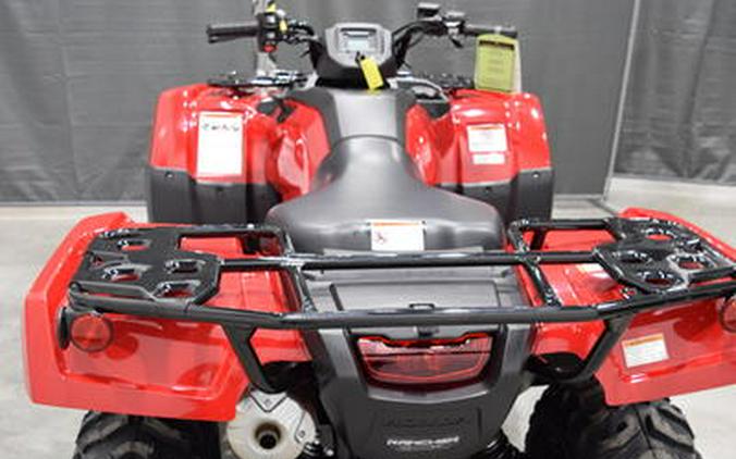 2024 Honda® FourTrax Rancher 4x4 Automatic DCT IRS EPS