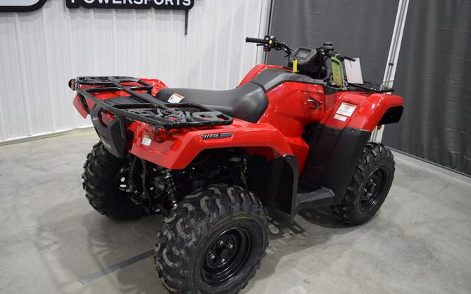 2024 Honda® FourTrax Rancher 4x4 Automatic DCT IRS EPS