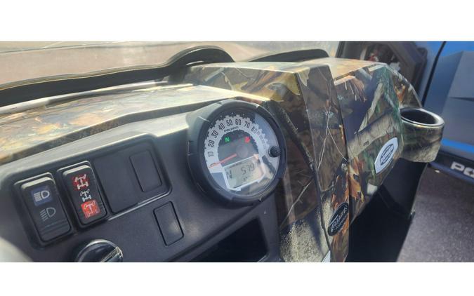 2013 Polaris Industries RANGER® 800 EFI Polaris® Pursuit Camo