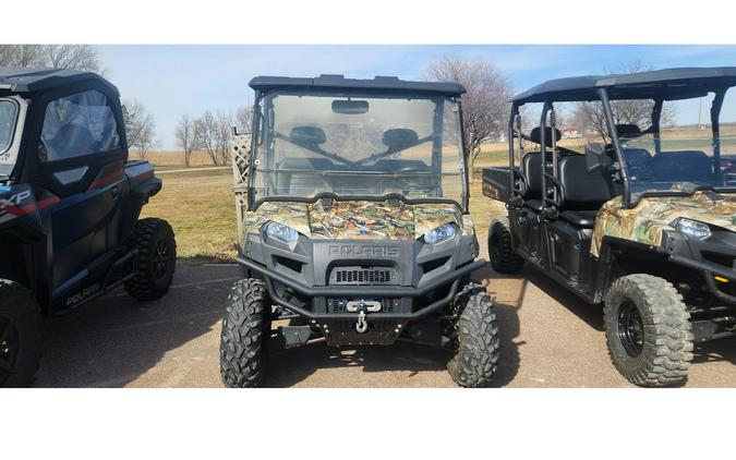 2013 Polaris Industries RANGER® 800 EFI Polaris® Pursuit Camo