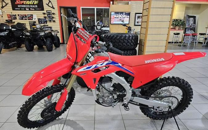 2023 Honda® CRF450R